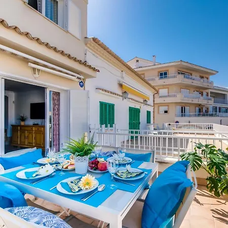 Ideal Property Mallorca - Casa Catalina Casa de Férias