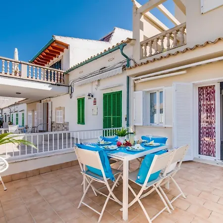 Casa de Férias Ideal Property Mallorca - Casa Catalina Can Picafort (Mallorca)