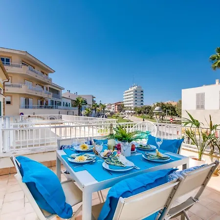 Ideal Property Mallorca - Casa Catalina * Can Picafort (Mallorca)