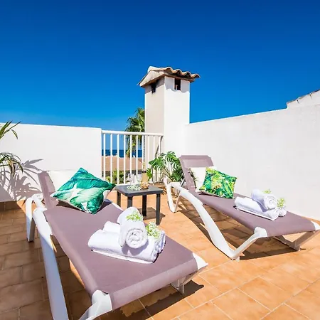 Ideal Property Mallorca - Casa Catalina Casa de Férias